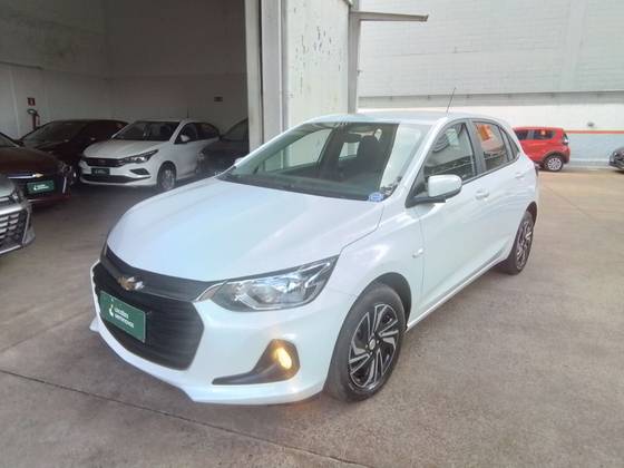 CHEVROLET ONIX 1.0 FLEX LT MANUAL